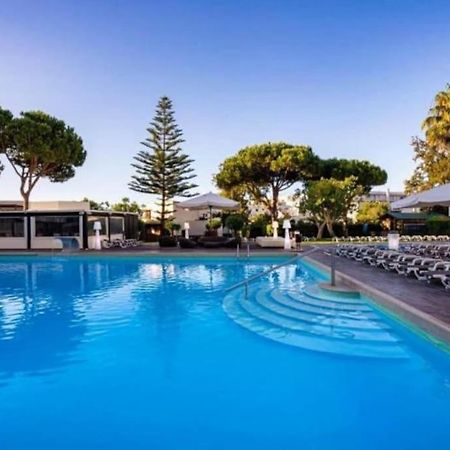 Albufeira Sol Villas III - Pool And Garden & Gym & Spa Eksteriør billede
