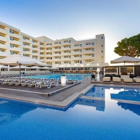 Albufeira Sol Villas III - Pool And Garden & Gym & Spa Eksteriør billede